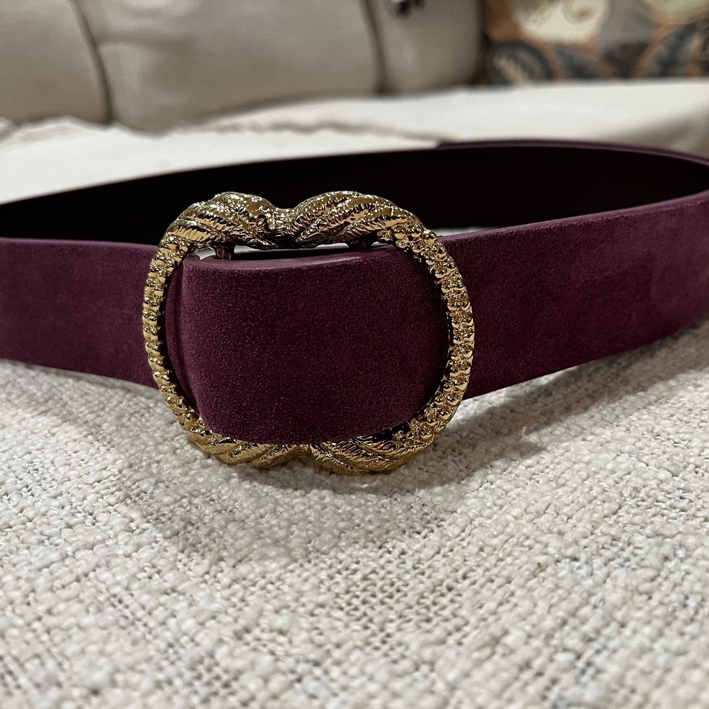 Sézane Artemis belt